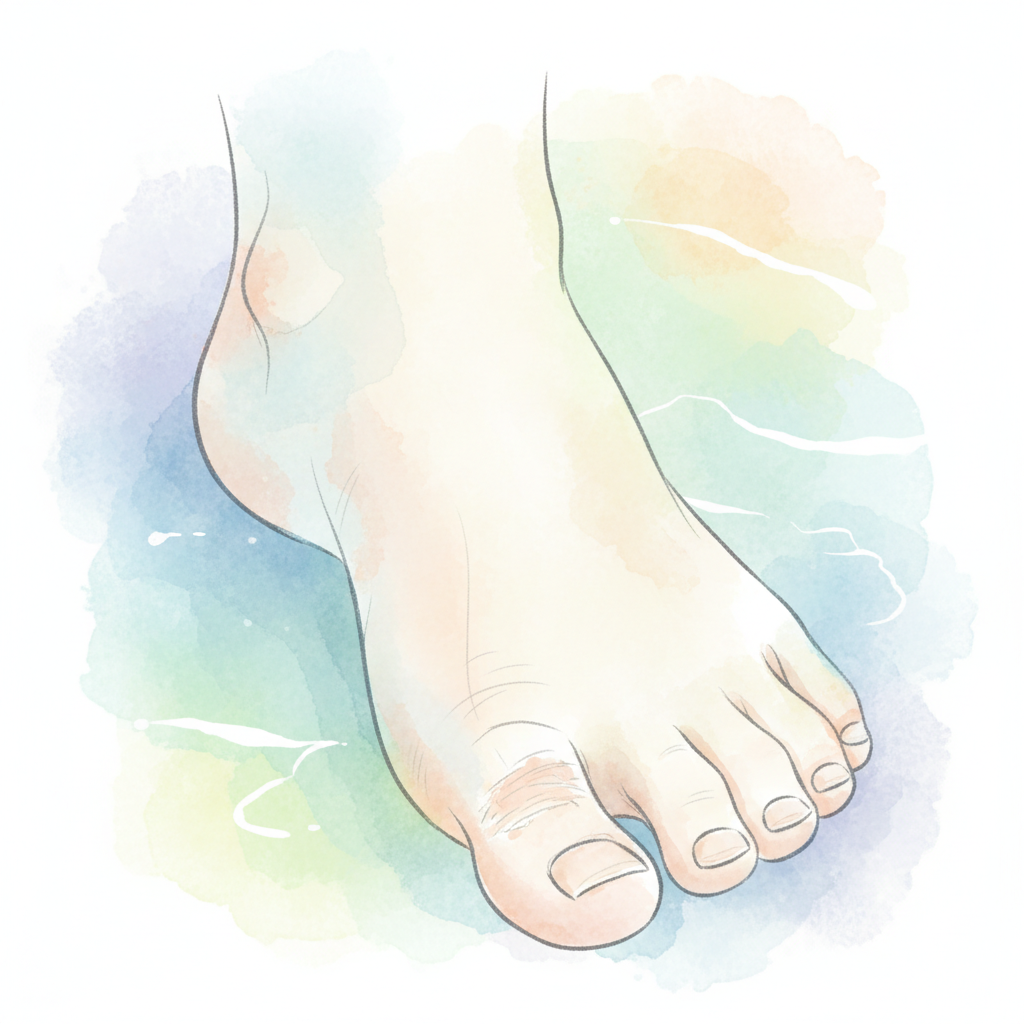 Itching and Peeling Skin