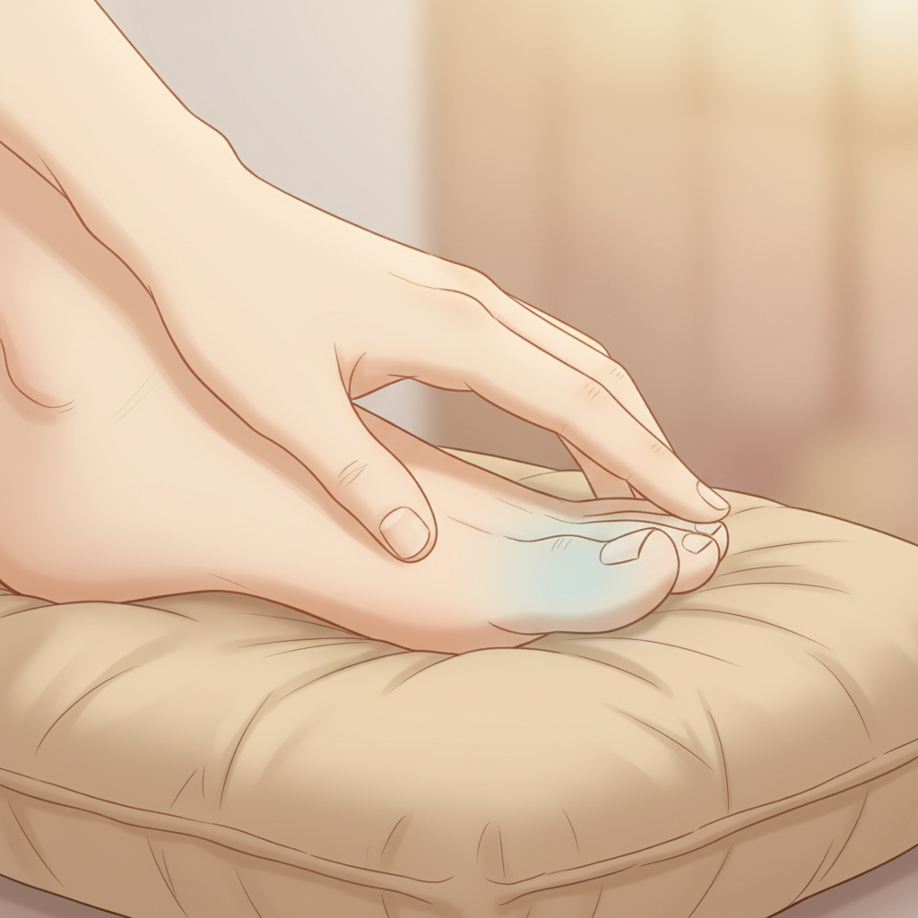 Lingering Discomfort