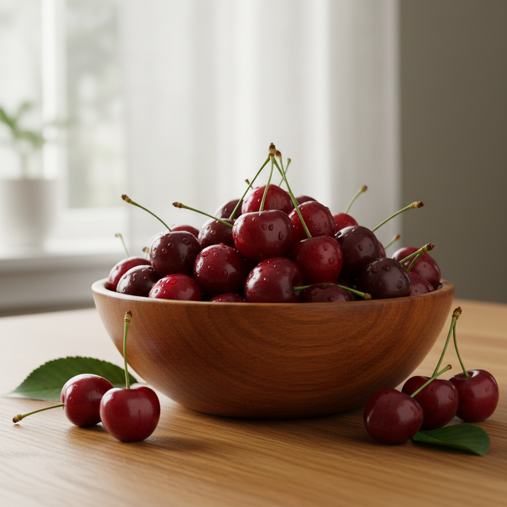 Cherries and Cherry Extract