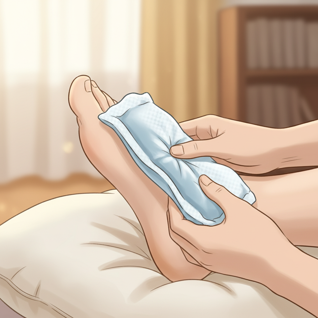 Topical Cold Therapy