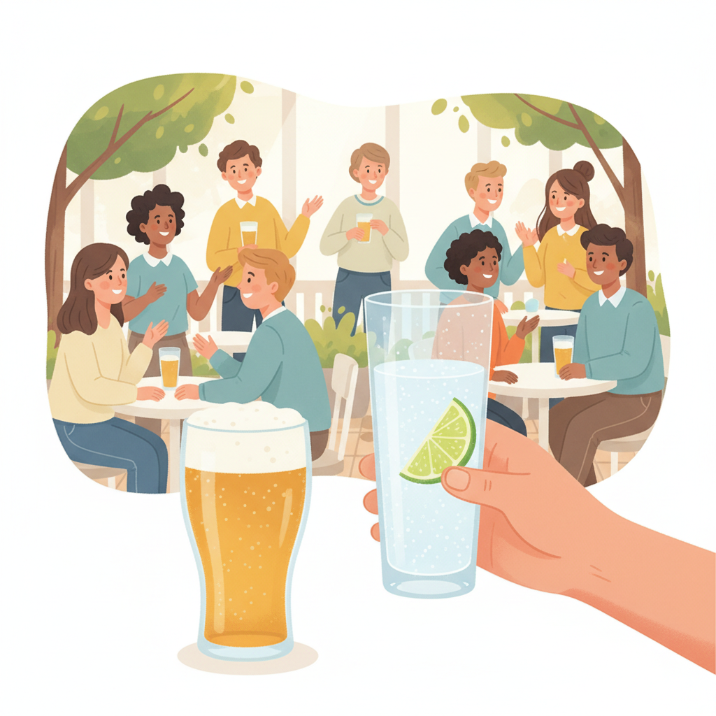 Limit Alcohol Intake