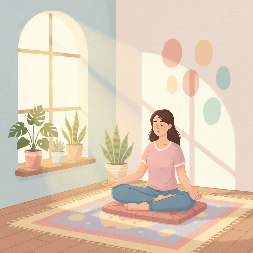 Meditation and Mindfulness