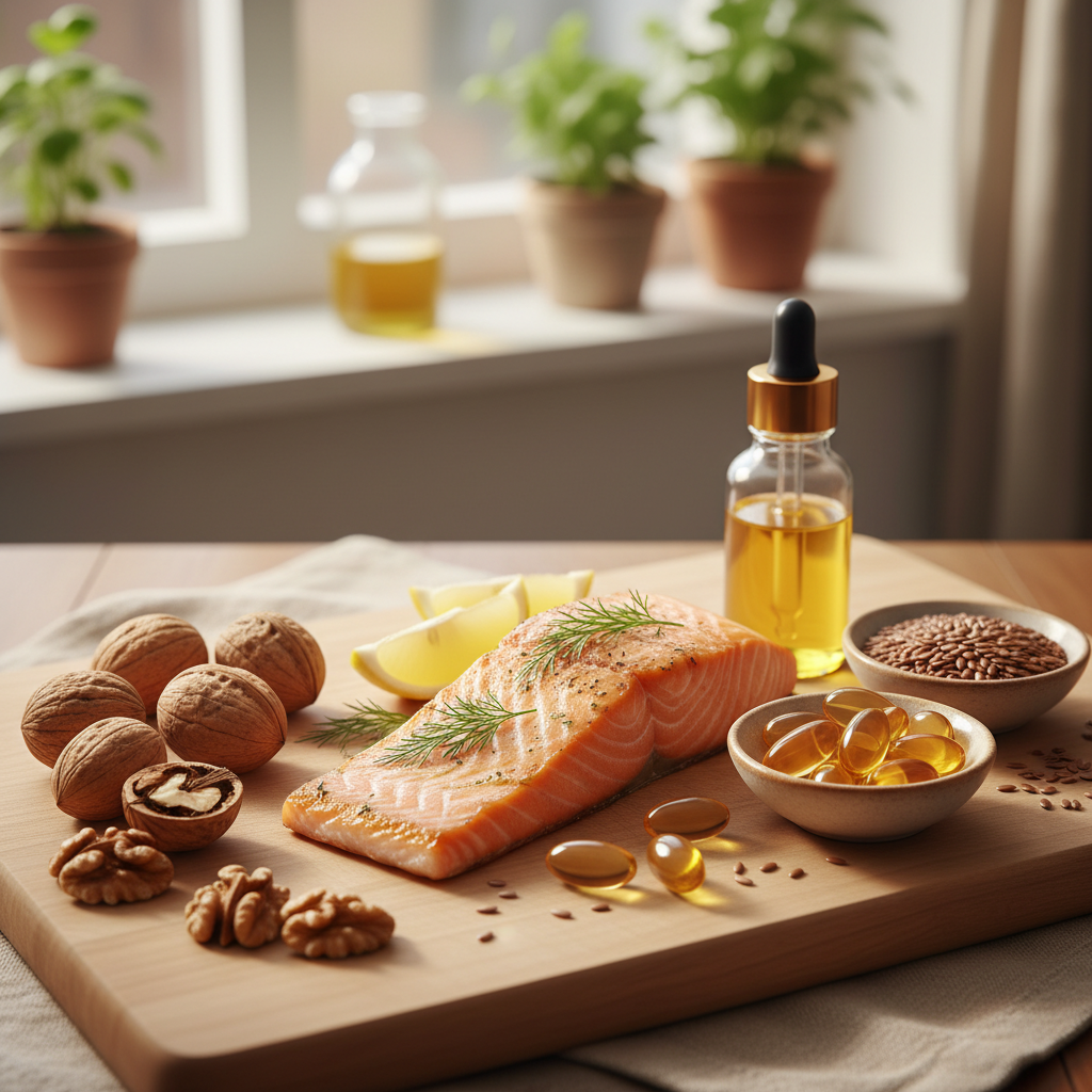 Omega-3 Fatty Acids